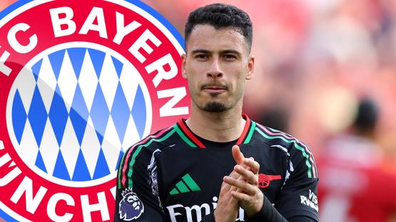 Gabriel Martinelli wanted by Bayern as they draw up five-man transfer shortlist – and Arsenal ‘will listen to offers’