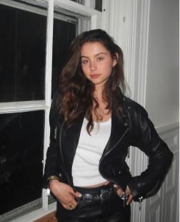 Carys Douglas, daughter of Michael Douglas and Catherine Zeta-Jones, at her 22nd birthday.