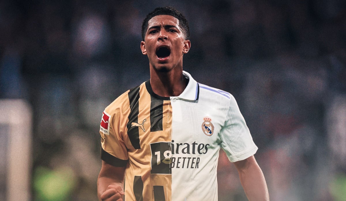 Real Madrid vs Man Utd: Great competitor – Jude Bellingham opens up on bust-up with Martinez