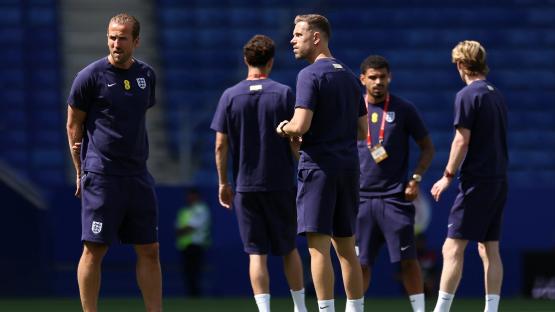 ‘What a mess’ – England fans fume at Tuchel for bizarre experimental XI with Henderson picked over Rice vs Andorra