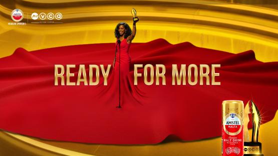 Amstel Malta is Set to Shine at AMVCA 2025, Promising a Night of Fashion, Music, and Unmatched Glamour