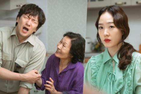 Kim Hye Ja Clashes With Her Mother-In-Law, Who Now Looks Younger Than Her, In “Heavenly Ever After”