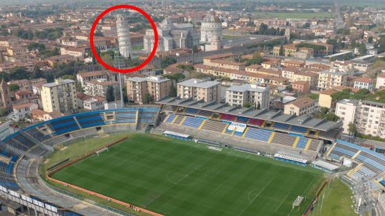 World-famous landmark to have view of top-flight football as Champions League icon Inzaghi, 51, leads club to promotion