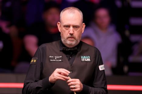 Snooker star Mark Williams confirms plans for major surgery and admits ‘it’s amazing I can still play’