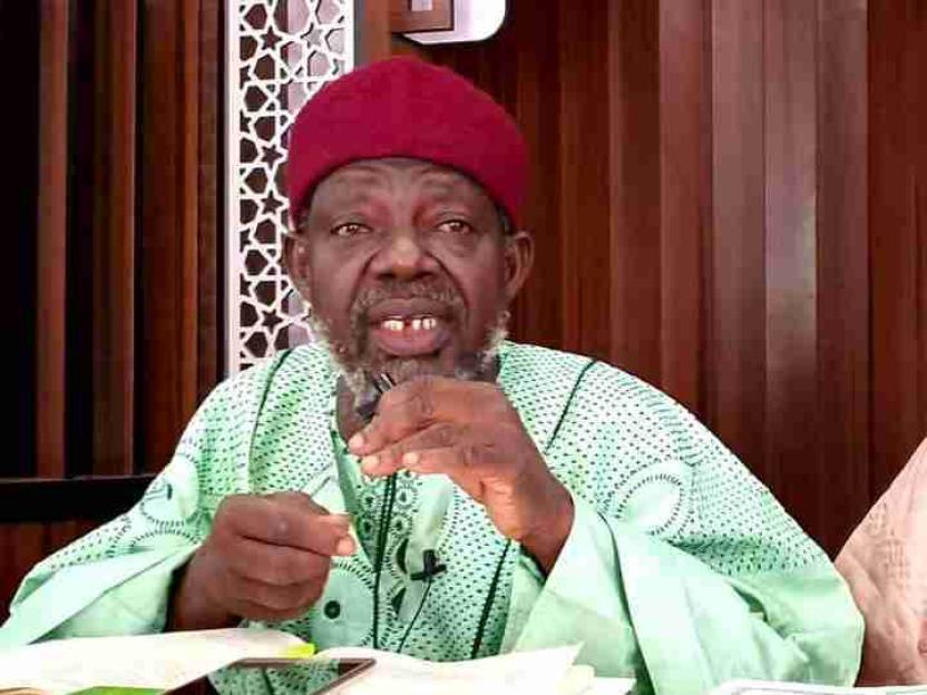 Bad road fuelling bandit attacks in Zamfara — Sheikh Jangebe
