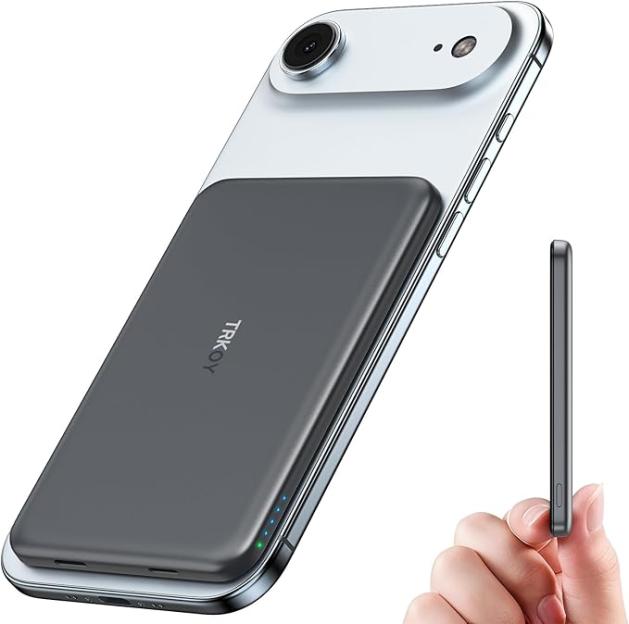 Revive Your Slow iPhone: The £20 Gadget That Packs a £160 Punch with an Incredible Battery Boost!