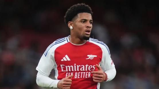 Super Eagles: Chelle speaks on Arsenal youngster Nwaneri