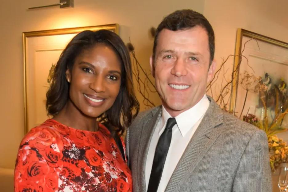 Denise Lewis Reveals Split from Music Mogul Husband After Two Years of Secret Separation
