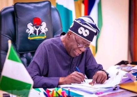 Tinubu appoints nine INEC RECs