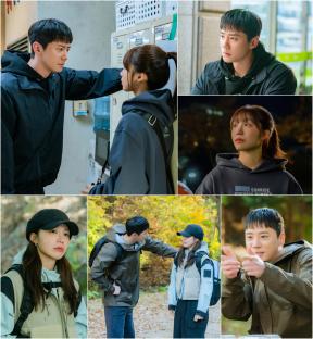 Lee Jun Young Takes Jeong Eun Ji Beyond The Gym To Reignite Her Passion For Fitness In “Pump Up The Healthy Love”; 3