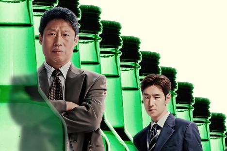 Watch: Lee Je Hoon And Yoo Hae Jin Connect Through Soju In New “Big Deal” Teaser