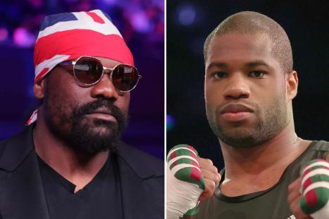 Daniel Dubois ordered to defend IBF title against Derek Chisora as clock ticks on Usyk unification fight
