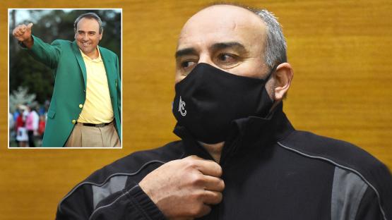 I slept on a bed of cement in prison from hell – I regret everything I’ve done wrongly, admits former Masters champion