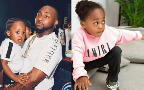 It’s like he came back – Davido discloses son’s resemblance to late Ifeanyi Adeleke