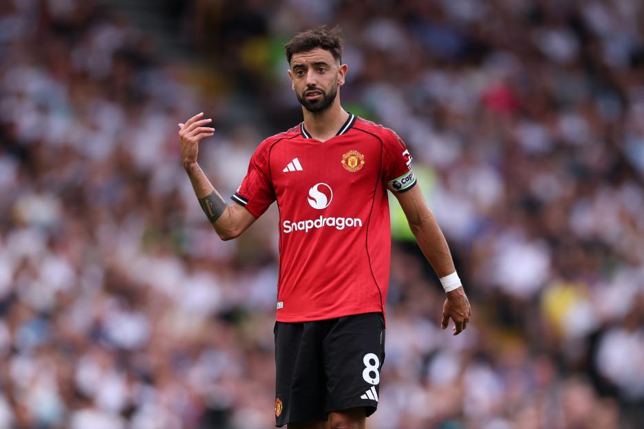 Bruno Fernandes’ conditions for Man Utd exit ‘revealed’ as Saudis plot new £100m transfer move