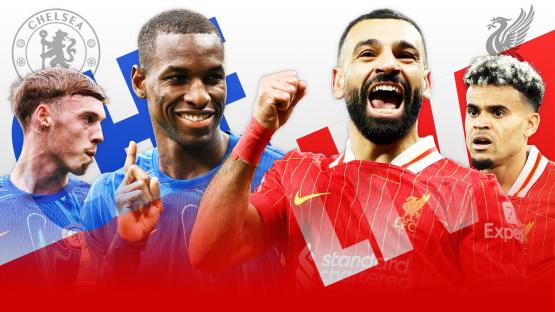 Chelsea vs Liverpool LIVE SCORE: Premier League updates as Blues look to give top-5 hopes a boost with win over champs