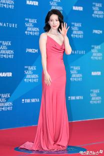 Stars Grace The Red Carpet At 61st Baeksang Arts Awards 51