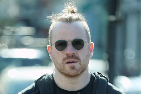 EastEnders star unrecognisable as he’s spotted in London three years after quitting the soap – and move to Hollywood