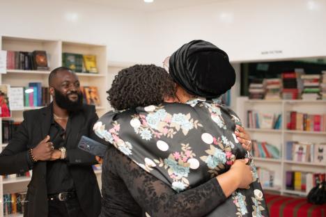 Tunde Proposed to Chinonso in a Bookstore and It Was Perfect! 14