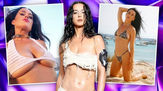 Katy Perry’s raunchiest sex confessions – from lesbian romps to ‘wild stallion’ hubby & ranking former lovers
