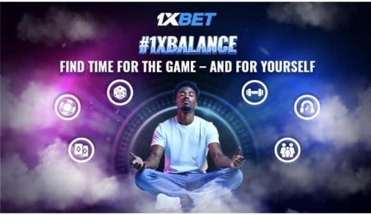 1xBalance by 1xBet: Harmony between gaming and everyday life