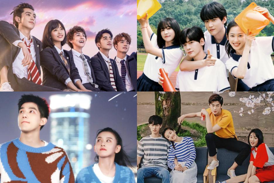 7 Youth C-Dramas That Explore Friendship, Romance, Heartbreak, And Finding Yourself