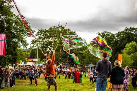 The festival dubbed ‘pint-sized Glastonbury’ that’s great for first-timers and people who hate big crowds