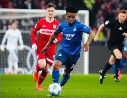 Bundesliga: Orban vows to help Hoffenheim escape relegation