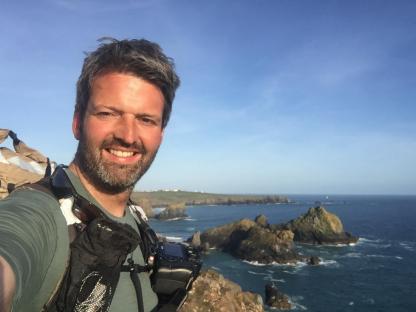 ‘I walked the UK coast for five years – this little-known beach felt like the Bahamas’