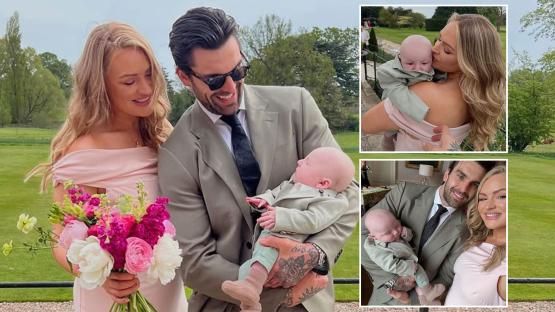 ‘I find it very difficult to dress’ – Laura Woods shares rare update as TNT Sports host wows in pink dress