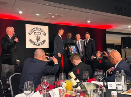 Sir Alex Ferguson attends Man Utd event saved by Gary Neville after Sir Jim Ratcliffe axed it in cost-cutting rampage