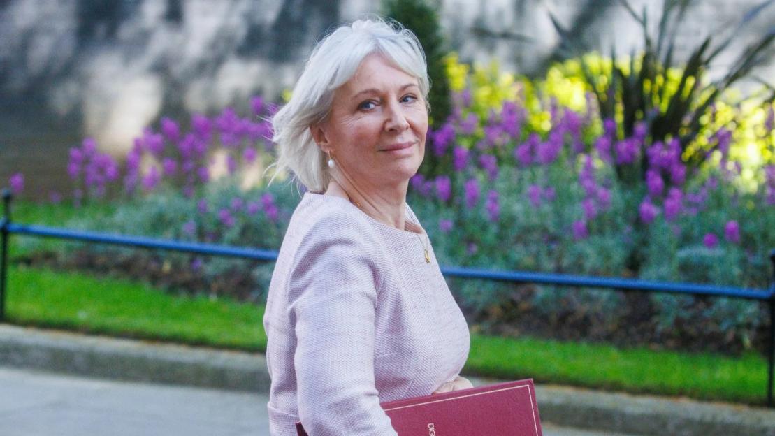 Nadine Dorries DEFECTS to Reform & claims ‘The Tory Party is dead’ as Farage welcomes former minister