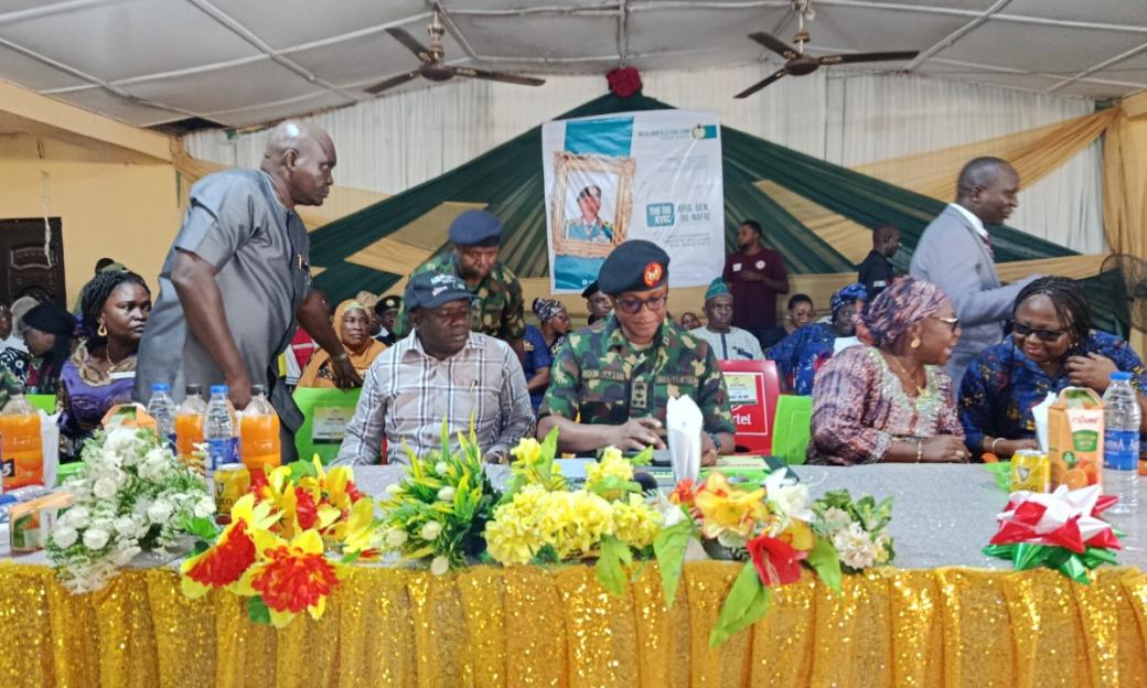 Embrace Your Service Year as a Civic Duty: NYSC DG Urges Corps Members to Contribute to Nation Building