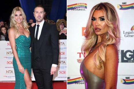 Christine McGuinness ‘devastated’ Paddy is selling £6.5m home after admitting she’s struggling to pay £300k in divorce