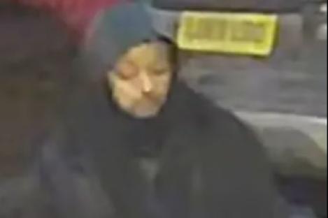Woman ‘raped on street’ as cops hunt man ‘wearing all black clothing’ & urge public ‘do not approach him’