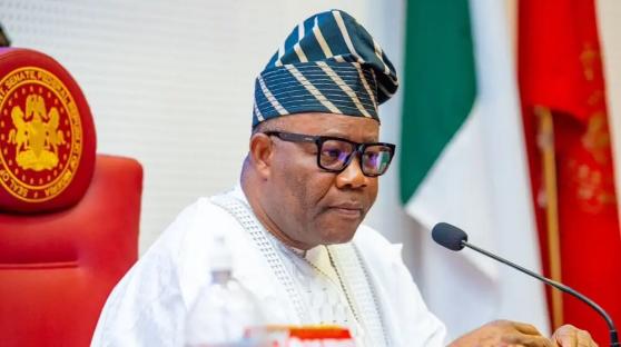 Akpabio leads Nigeria’s delegation to Pope Francis’ funeral in Rome