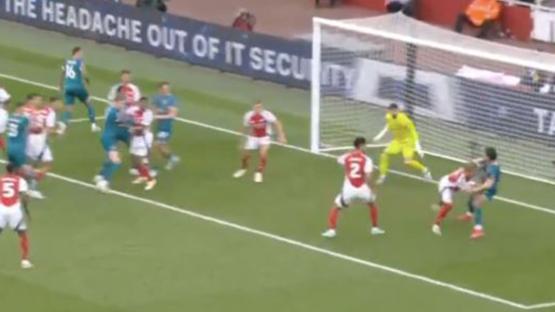 Premier League release statement after Evanilson’s match-winner against Arsenal is allowed following lengthy VAR delay