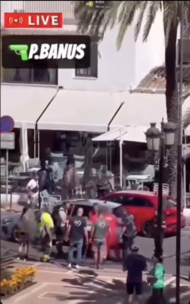 25-Year-Old Man Killed in Shocking Shooting Incident Before British Tourists in Costa del Sol as Gangs Turn Holiday Haven into ‘Wild West’