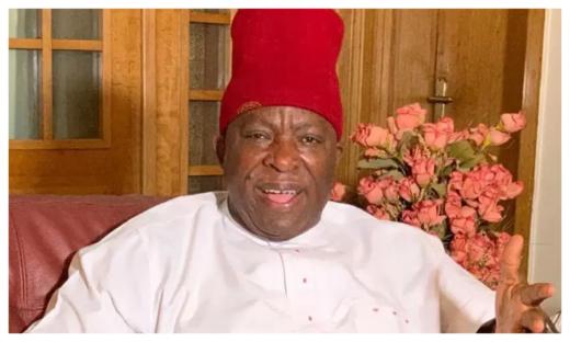 Your account of Biafra war false – Senator Umeh tells Gowon