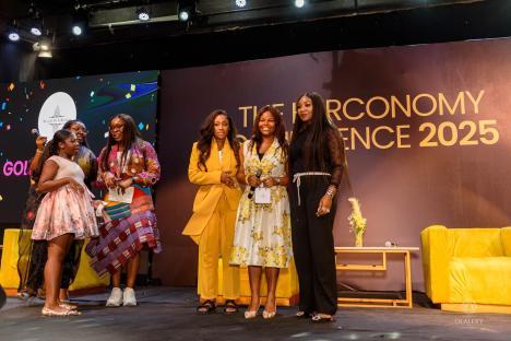 Herconomy Summit 2025 Highlights Policy, Identity, and Access in Wealth Conversations 3