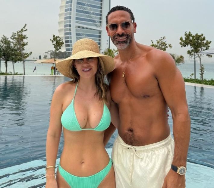 Rio Ferdinand Slams Government and Explains His Move from a 'Falling Apart' UK to Dubai