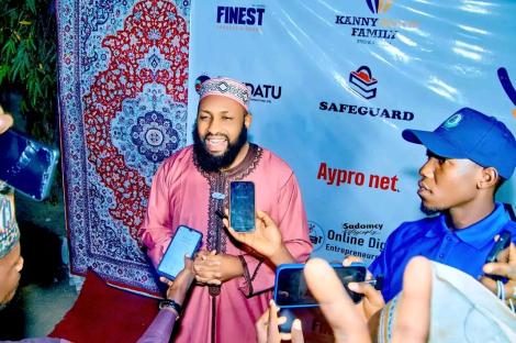 Kano censorship board shuts down zoo playground over alleged indecent dance during Sallah