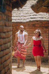 Love Happened After Nnanna's Aunt Introduced Him to Annie! 13
