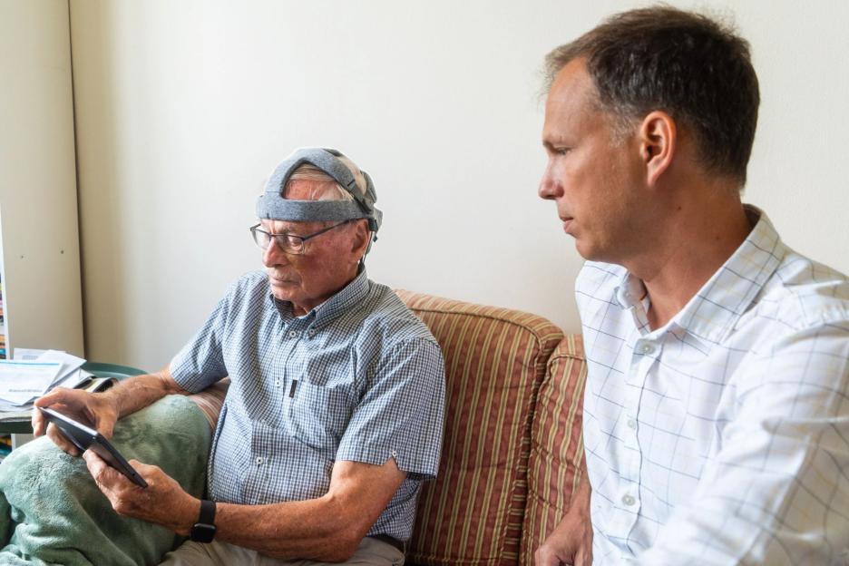 ‘Fastball’ test you can do at home detects early Alzheimer’s clues years before diagnosis in just 3 minutes