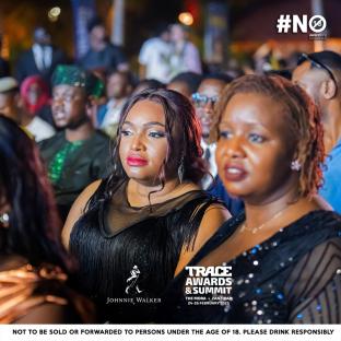 Johnnie Walker Spotlights Africa&#8217;s Music Brightest Stars at the 2025 TRACE Awards 15