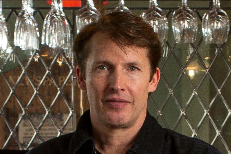 Pop singer James Blunt in fresh career boost after his Amazon series was brutally axed