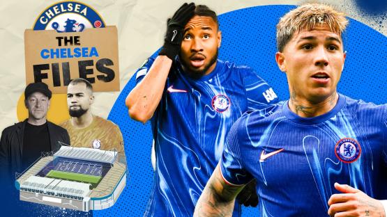 Chelsea files: Christopher Nkunku knows his time is up while Blues are set to go back into ‘insane’ goalkeeper market