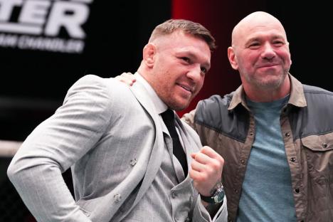 Dana White brutally SHOOTS DOWN Conor McGregor’s UFC return plans as MMA star ramps up training