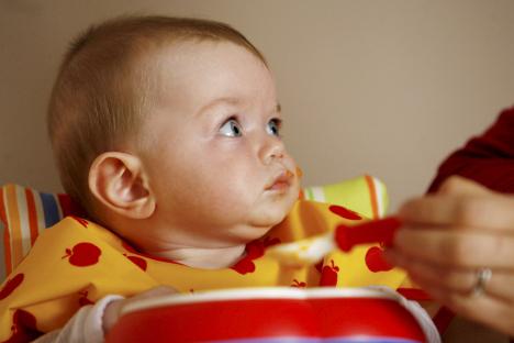Brits say weaning is the hardest part of parenting as mums and dads share their top 10 worries