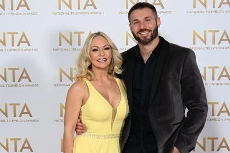 Ben Cohen and Kristina Rinahoff STILL living together despite split – as ‘neither can afford to move out’